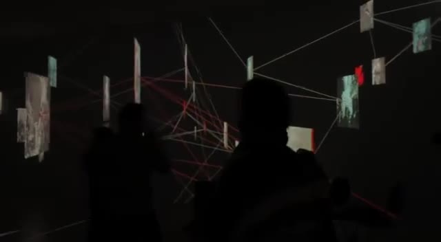 Still from &ldquo;Memory Bank Record&rdquo;